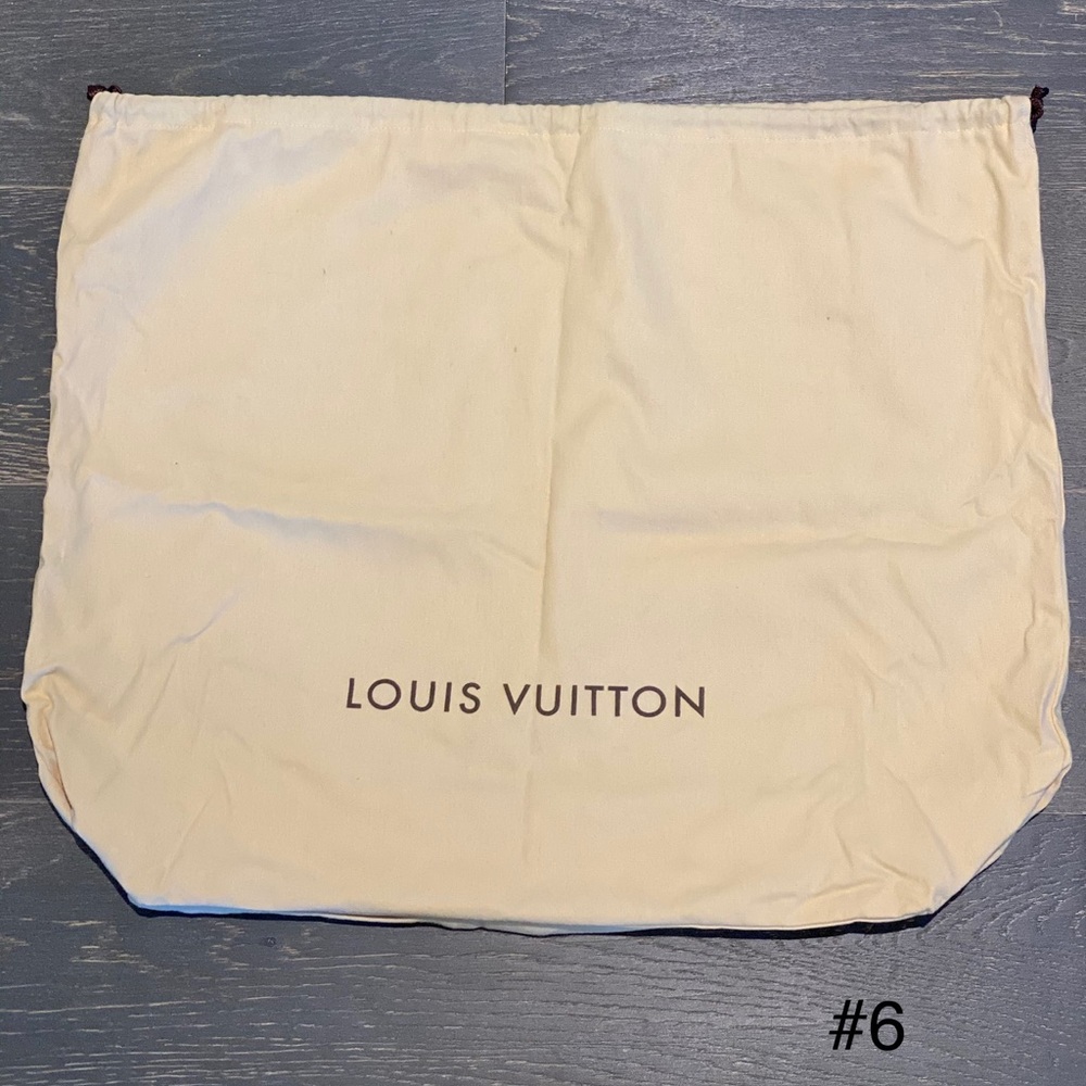 Louis Vuitton Dust Bag